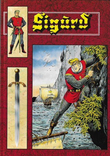 Sigurd sonderband 1993 - sonderband, nr.9