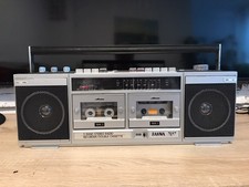 SANWA  Radio Cassette Recorder
