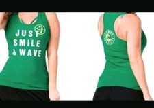 NEU ZUMBA Gr.S 'JUST SMILE &