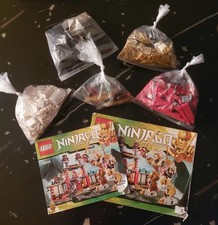 LEGO Ninjago-Set – Tempel des Lichts (70505) aus 2013