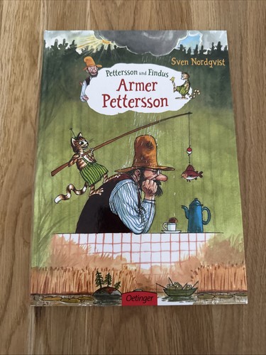 Pettersson und findus - pettersson,