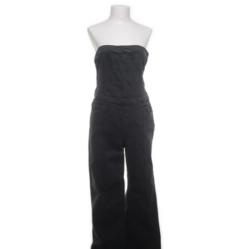 Zara latzhose größe l - latzhose,,