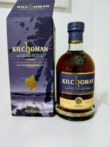 Kilchoman sanaig islay single - islay,