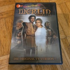 Merlin, Vol. 07-13 von Armin