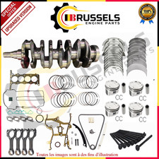 Kurbelwelle mit Umbausatz OPEL