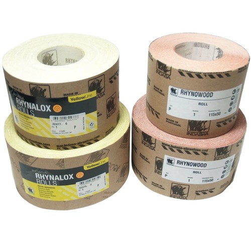Indasa schleifpapier rolle - schleifpapier,