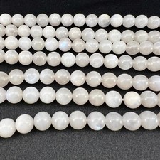 Echte Mondstein 4 6 8mm Perlen