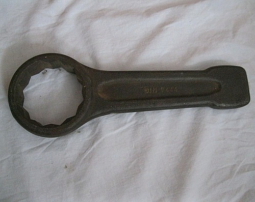 Schlag ringschlüssel 75 - schlag, sw