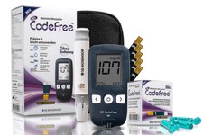 CodeFree Blood Glucose Meter