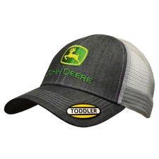 John Deere Kinder Mesh Cap