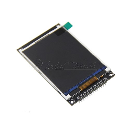 Inch spi serial - serial, tft