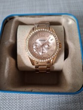 Fossil Riley ES2811P Armbanduhr für Damen