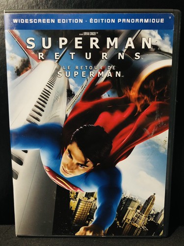 Superman returns dvd - (dvd,, 2006