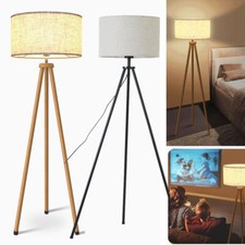 Stehlampe Stehleuchte Tripod