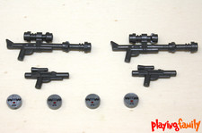 LEGO STAR WARS, 2x Gewehre, 2x