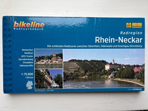 Bikeline radregion - bikeline,