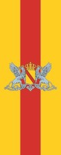 Fahne Flagge Großherzogtum