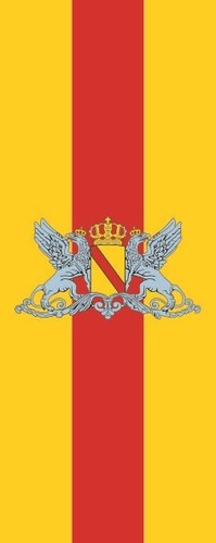 Fahne flagge großherzogtum - fahne,