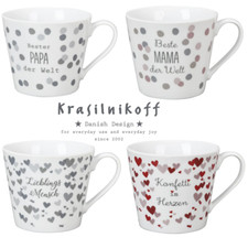 Krasilnikoff Becher / Tasse -