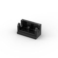 Lego 8x Scharnier Kipp 1x2
