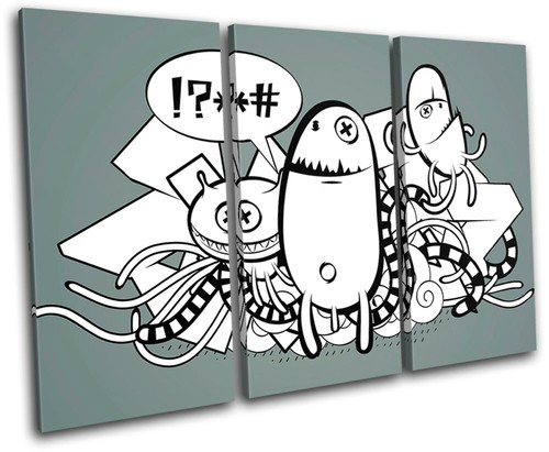 Doodles graffiti modern simple - graffiti,