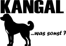 Aufkleber kangal sticker - aufkleber,