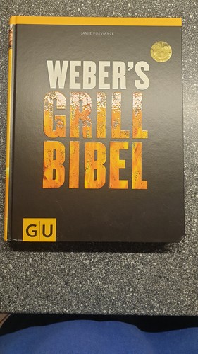 Weber grill bibel absolut - bibel,
