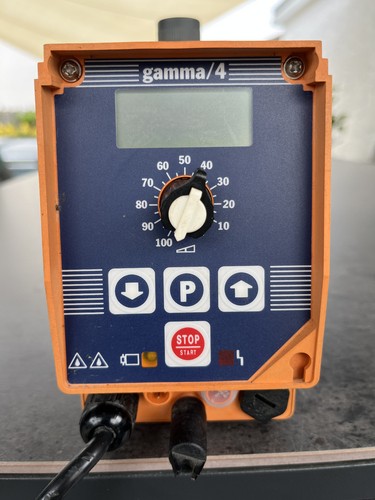 Prominent gamma4 dosierpumpe - gamma4,