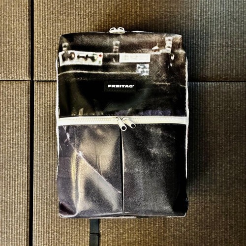 Freitag f49 franse backpack - f49,