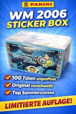 Panini WM2006 Display 100