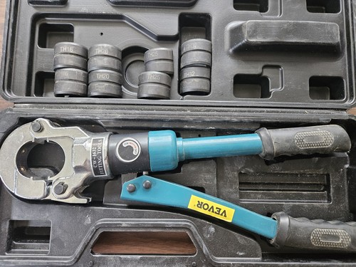 Vevor presszange th16 th20 - vevor, th16,