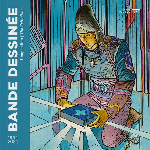 Album der ausstellung moebius - album,