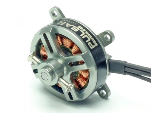 Brushless motor pulsar shocky - pulsar,