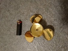 Maritimer Kerzenständer