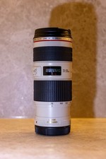 Canon EF 70-200mm F/4L IS USM