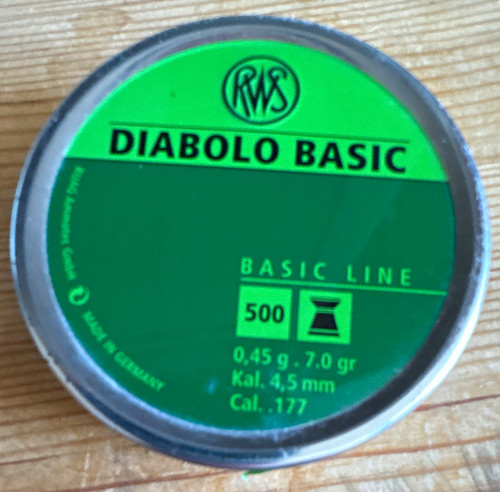 Rws diabolo basic line - basic,