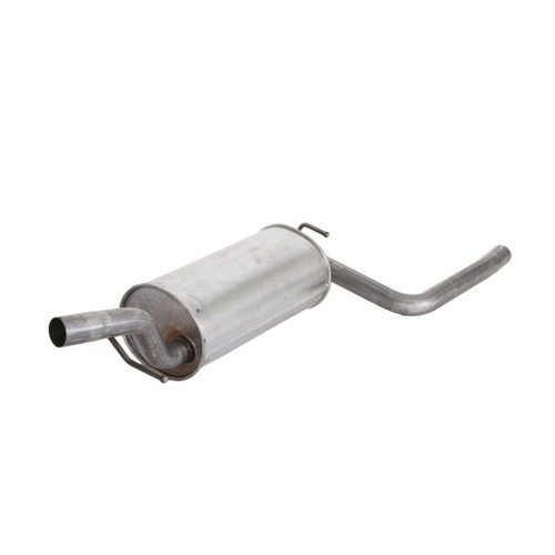 Mittelschalldämpfer bosal - mittelschalldämpfer,