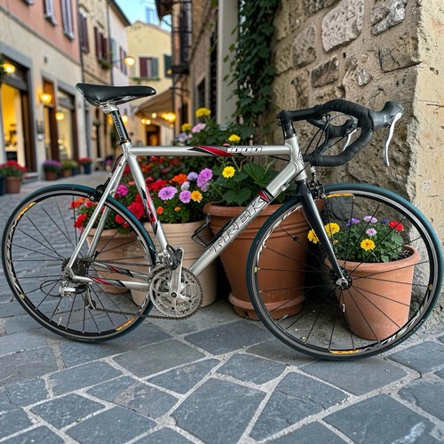 Trek alpha 1000 - road, bike