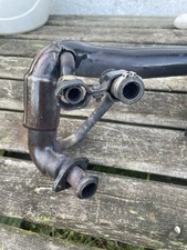 Piaggio TPH 50 TEC original Auspuff SC04 DGM 51828-S 830140 Exhaust ZIP Marmitta