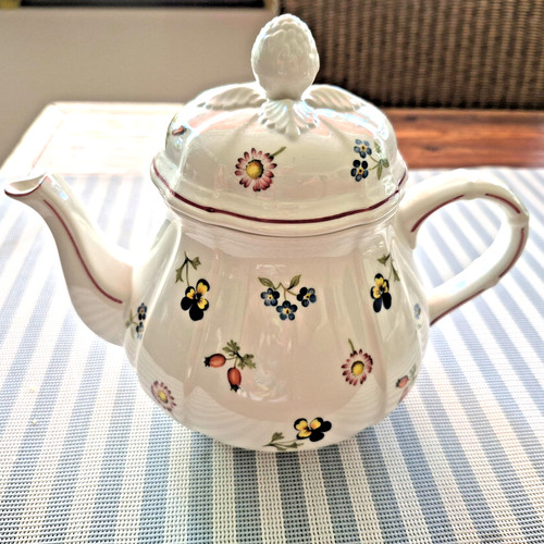 Petite fleur teekanne - v&b,