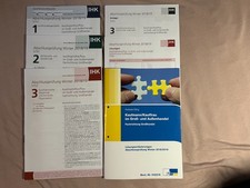 IHK Abschlussprüfung Kaufmann in Groß- und Außenhandel Winter 2018/2019