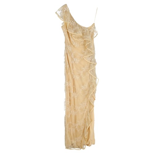 Valentino maxikleid kleid - valentino,