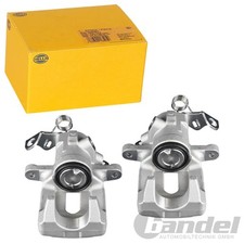 2x HELLA BREMSSATTEL