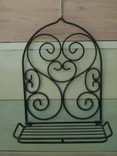 Kleines Vintage Wandregal für