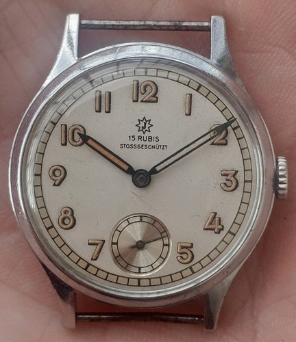Vintage men junghans - men's,