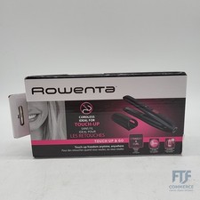 Rowenta SF1313 For Elite Nomad Glätteisen, vielseitiges Styling, kabel... SF1313