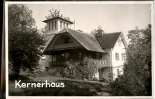 Weinsberg Kernerhaus ungelaufen ca. 1955