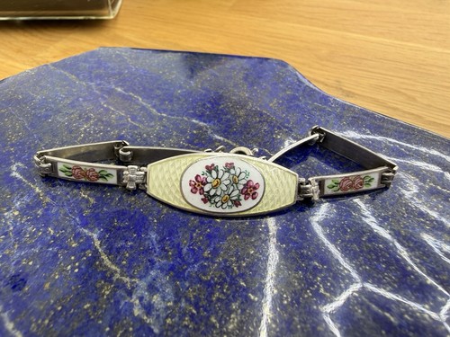 Antikes 800er silber armband - 800er,