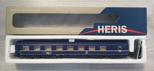 Heris 11015 Schlafwagen DB T2S