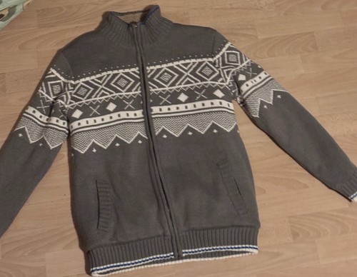 Sehr dicker und warmer unisex - sehr,